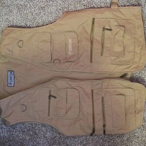 Lodestar Tan Utility Vest